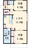 CASA TOAの間取り画像