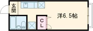 シンフォニーヒルの間取り画像