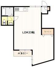 滝本ビルの間取り画像