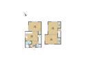 Casa風の間取り画像