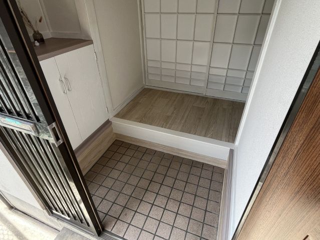 玄関
