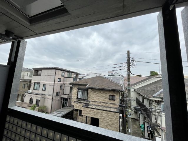 眺望