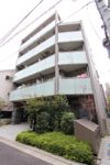 プライムアーバン目黒リバーサイドの外観