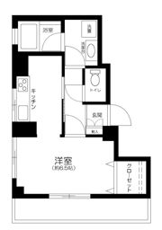 レジェンド与野本町の間取り画像