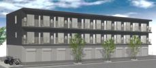船橋市山野町新築マンションの間取り画像