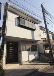 南街6丁目戸建の外観画像