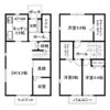(仮称)羽島市舟橋町新築借家の間取り画像