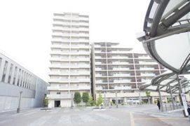 Brillia越谷レイクタウンの外観画像