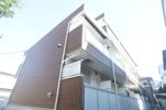 リブリ・踊場の間取り画像