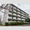 新多聞第三住宅二一一号棟の外観