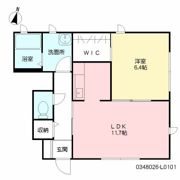 プレミール L棟の間取り画像