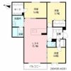 シャーメゾンRock Fieldの間取り画像