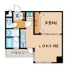 リッツ中央の間取り画像