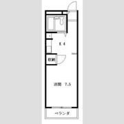アメニティSTMの間取り画像