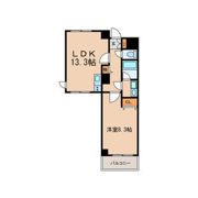 ヴァンキッシュの間取り画像