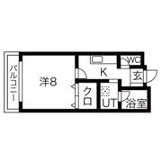 La Maison Bonheur(ラ メゾン ボヌール)の間取り画像