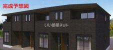 多聞天（たもんてん）Bの間取り画像