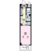 ブリストルの間取り画像
