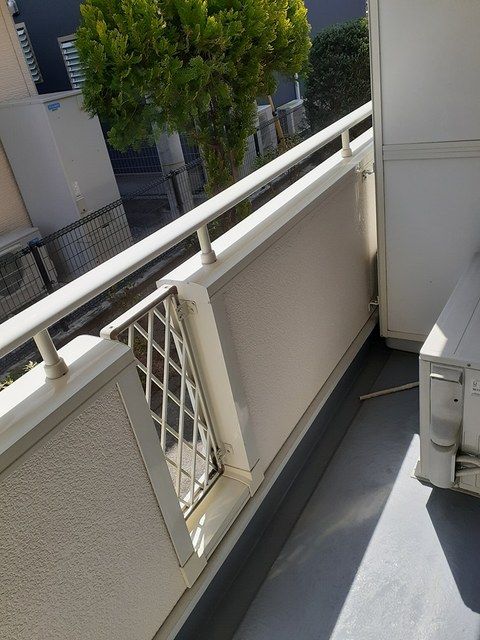 ベランダ・バルコニー