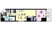 アンシエスタの間取り画像