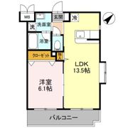 リラッサーレ Ⅱの間取り画像
