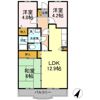 大町ガーデンの間取り画像