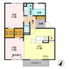 テラセゾンの間取り画像