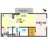 D-Regalo下馬Nの間取り画像