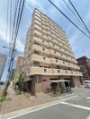 クオリアけやき通りの外観