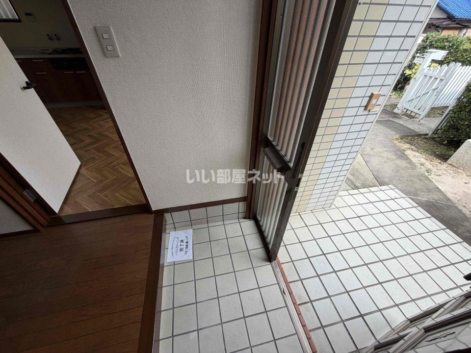 玄関