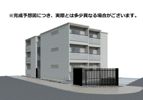 D-residence明治中央の外観