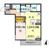 D-residence明治中央の間取り画像