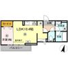 D-residence明治中央の間取り画像