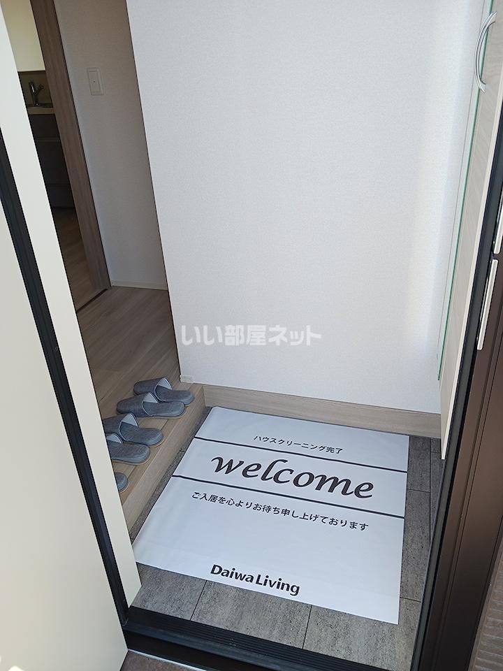 玄関