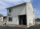 サンエスポアールⅡの外観