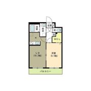 BLOOMの間取り画像