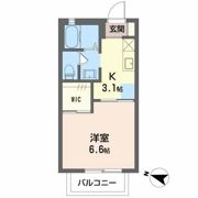 スウィートエンジェルⅡの間取り画像