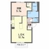 エミネンスⅡの間取り画像