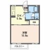 フレグランス上大沢 Aの間取り画像