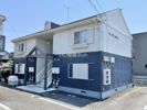 フレグランスにらやま Aの間取り画像