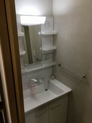 洗面