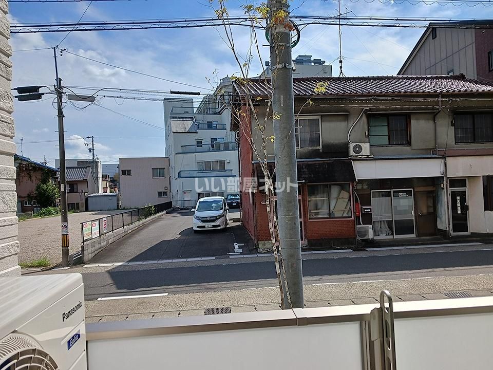 眺望