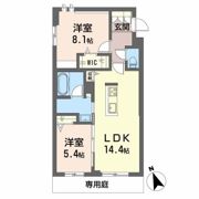SEN（セン）の間取り画像