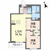 SEN（セン）の間取り画像