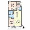 SEN（セン）の間取り画像