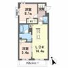 SEN（セン）の間取り画像