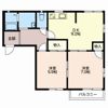 夢パレット Aの間取り画像