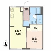 HINOMARU TOWN Cの間取り画像