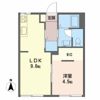 HINOMARU TOWN Cの間取り画像