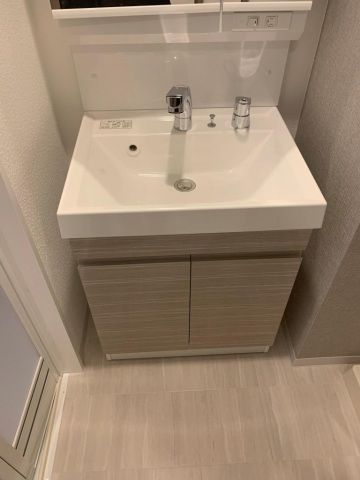 洗面